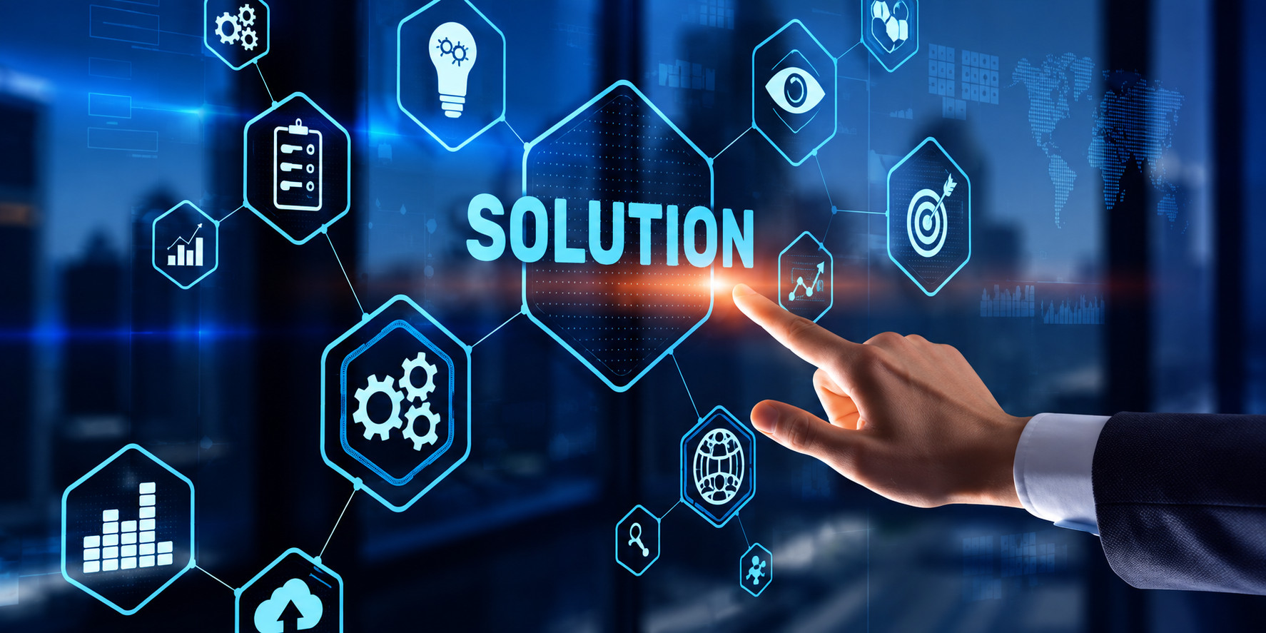 FALIT Solutions digital technology